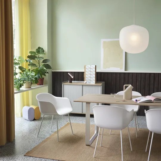 Image 1 of Lamp Muuto Rime groot 45 cm