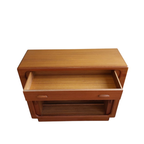 Vintage Dyrlund Schoenenkast – Kasten, Wood (photo 3 of 15)