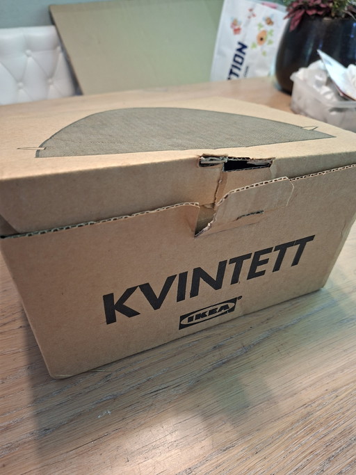 Vintage IKEA KVINTETT wandlamp 1995, Made in Italy, postmodern design