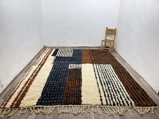 Berberwollteppich fürs Wohnzimmer, 300/400 cm – Teppiche & Läufer, Wool (photo 5 of 9)