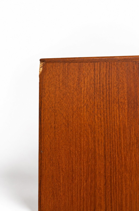 Vintage Teak Mid Board Ladekast Drawer – Ladekasten, Wood (photo 4 of 6)