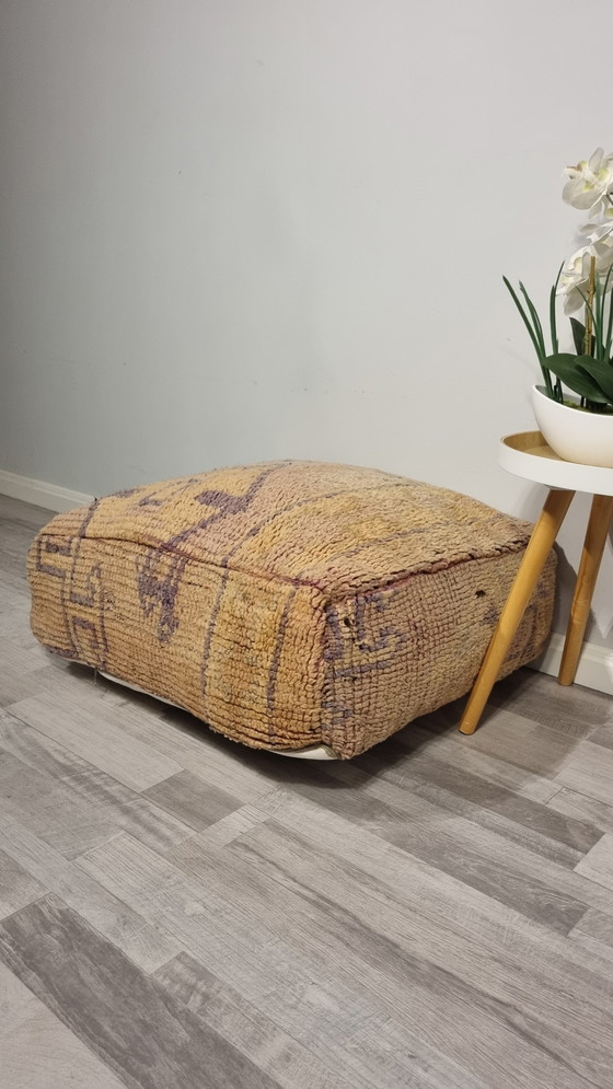 Image 1 of Marokkanischer Pouf