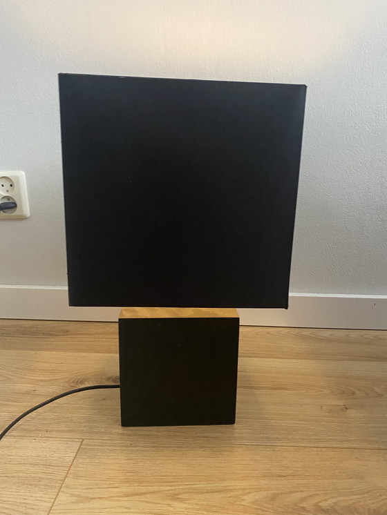 Image 1 of Lámpara de Jan Des Bouvrie modelo "Cube"