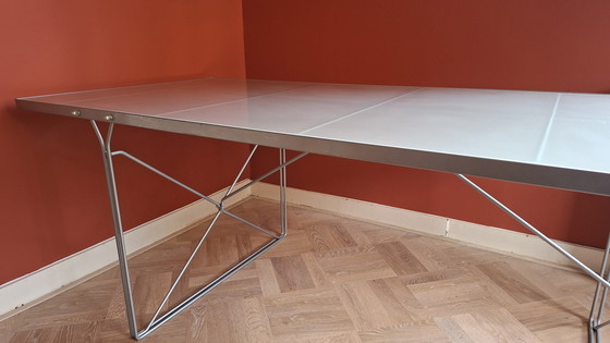 Image 1 of Moment dining table Niels Gammelgaard for Ikea