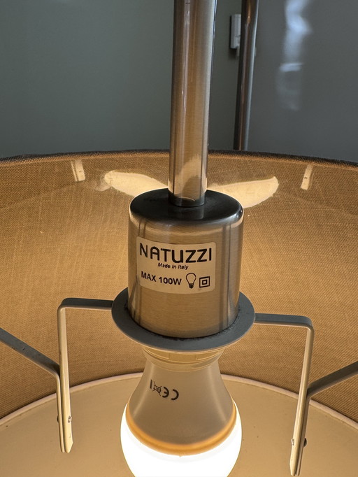 Grande lampe de table Natuzzi