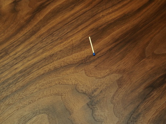 Image 1 of Walnut sideboard, Scandinavian design