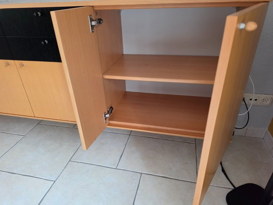 Image 1 of Interstar dressoir (hangend) in zeer goede staat