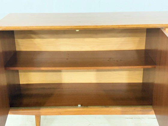 Image 1 of Stylish mid-century sideboard / vintage chest of drawers / 1960s sideboard / living room cabinet