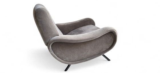 Image 1 of Marco Zanuso Sedia Lady Cassina