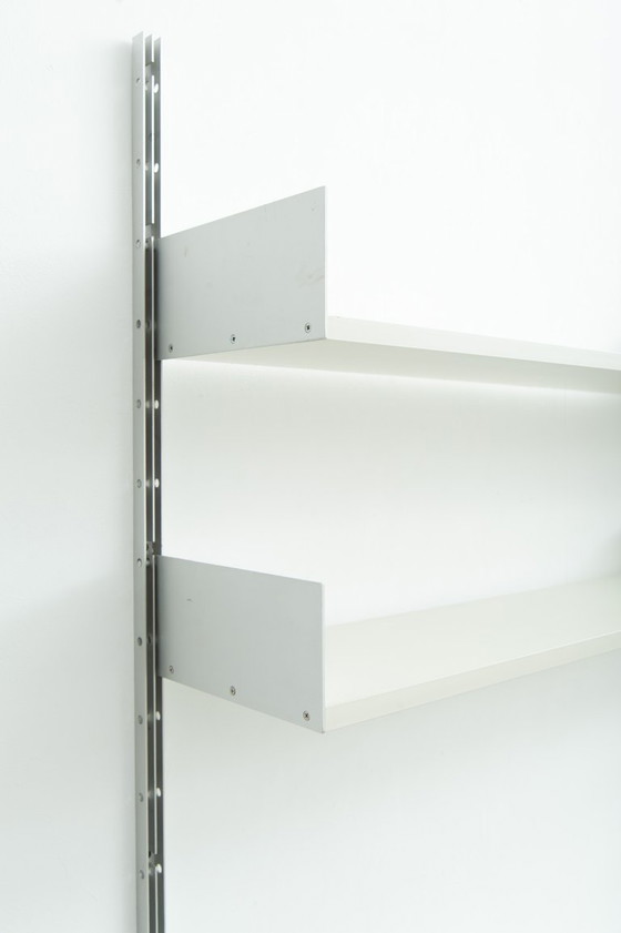 Image 1 of Sistema di scaffalature 606 di Dieter Rams per Vitsoe (anni '60)