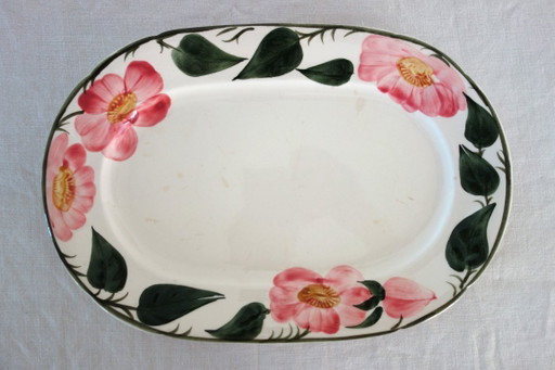 2 Villeroy & Boch „Wild Rose“ Serviergeschirr, 1970 – Ceramic (photo 2 of 9)