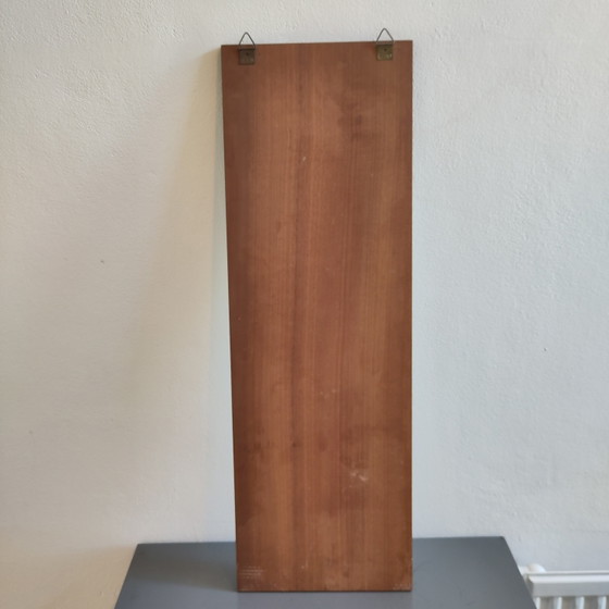 Miroir rétro vintage – Wood, Glass (photo 8 of 8)
