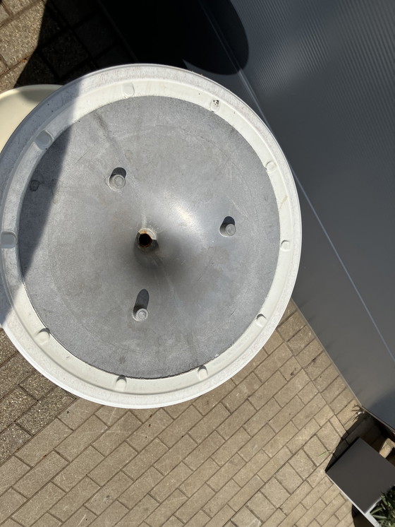 Image 1 of 6x Original Vintage Knoll Tulip Dining Chairs Eero Saarinen