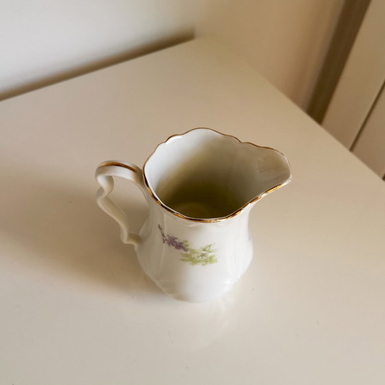 Image 1 of ANTIKES KAFFEESERVICE