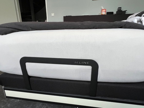 M Line Electrically Adjustable Bed Bases 2 Pieces – Mattresses and bed bases, Metal (photo 6 of 6)