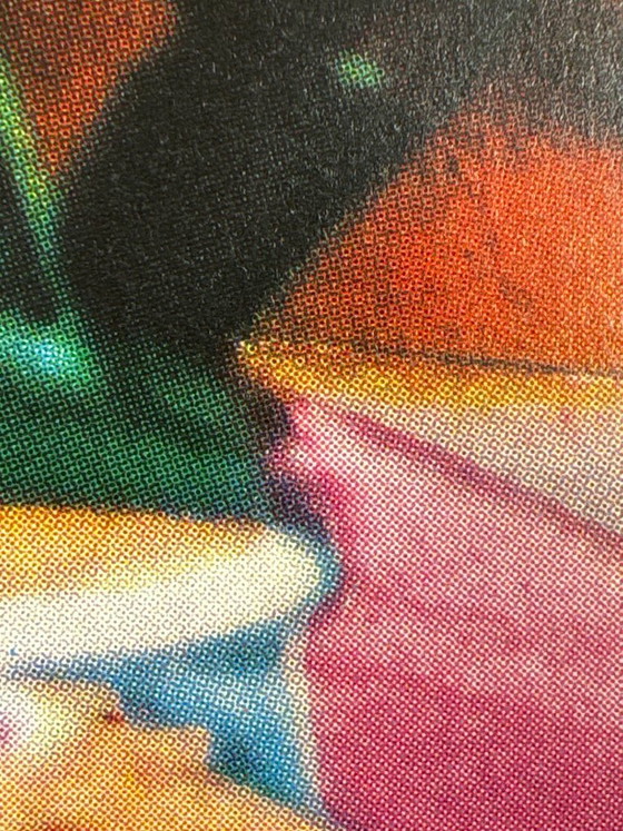 Image 1 of Porsche Cup 78 – 1978 – Poster originale Porsche vintage di Werbeagentur Strenger – Vintage Motorsport – 102x76 cm