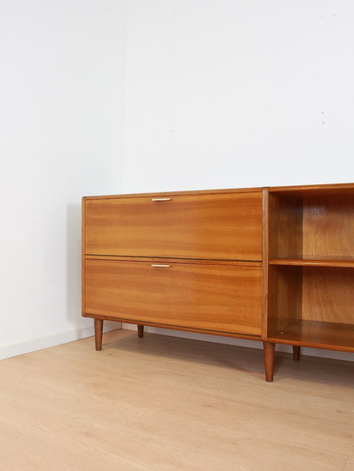 vintage Patijn Joure Zijlstra dresser sideboard