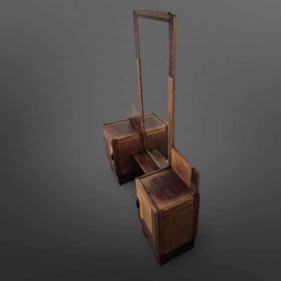 Image 1 of Tocador de escuela de Amsterdam 't Woonhuys, Países Bajos años 20