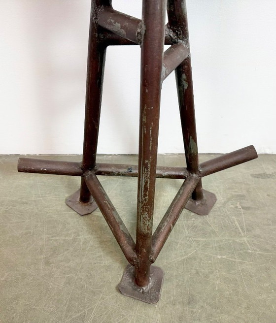 Image 1 of Werkstatthocker für die Industrie, 1960er Jahre
