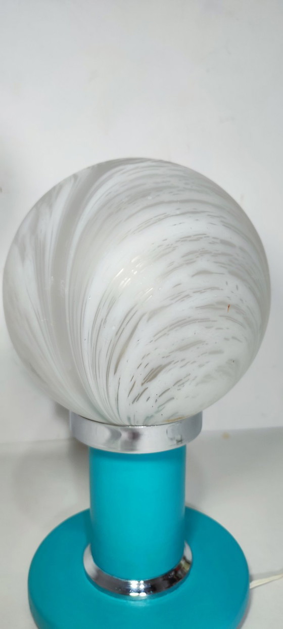 Image 1 of Lampada da tavolo. Spagna, anni '70.