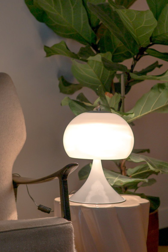 Lampe Champignon Dutch Design – Hala Zeist – Plastique (photo 4 of 16)