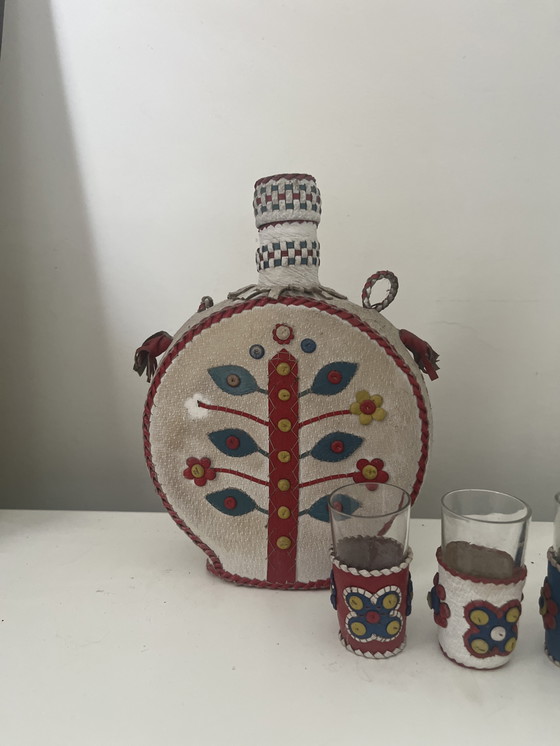 Image 1 of Hongaarse Drinkfles Set