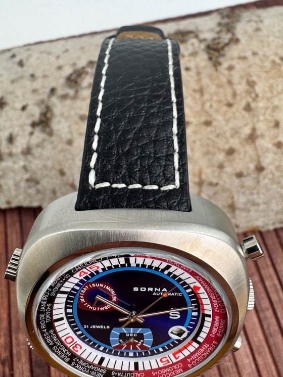 Image 1 of Orologio automatico Sorna