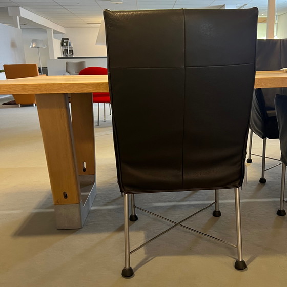 Image 1 of Silla de comedor Montis Chaplin (juego de 4)