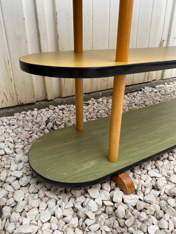 Image 1 of Mobiletto in legno vintage