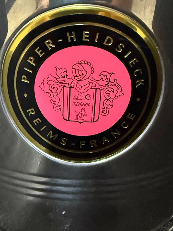Seau à Champagne Piper-Heidsieck Viktor & Rolf – Accessoires de table, Metal, rvs (photo 3 of 7)