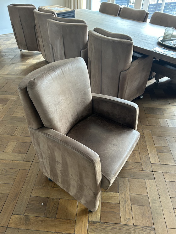 Image 1 of Comode sedie da tavolo da pranzo