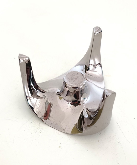 Image 1 of BMF-Nagel Modularer Kerzenleuchter 1968