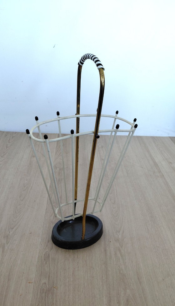 Image 1 of Modern fifties umbrella stand