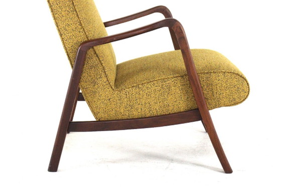 Poltrona Knico vintage appena rivestita – Poltrone, Legno (photo 7 of 15)