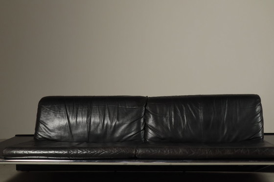 Image 1 of Divano "Mission" di Jack Crebolder per Harvink, Paesi Bassi, anni '80.