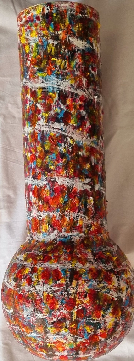 Image 1 of Silviaart design Vase object nr. 9027