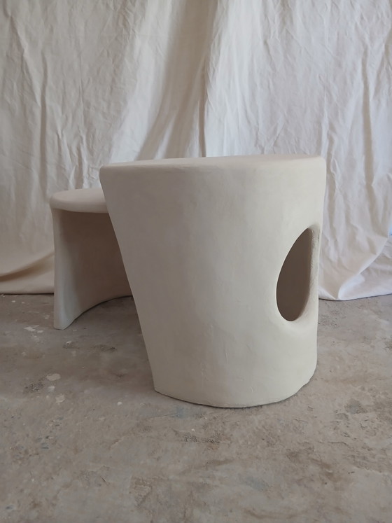 Duo Tavolini Nido Modello "HUG" – Sculture, Ceramic (photo 4 of 9)
