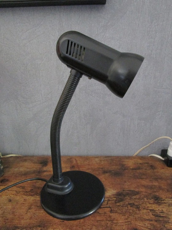 Vintage Meka-Gnom Desk Lamp – Table lamps, Plastic, Metal (photo 5 of 12)