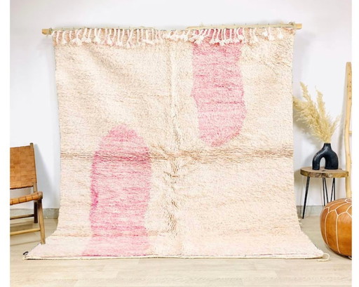 Moroccan artisan rug 200cmx300cm 