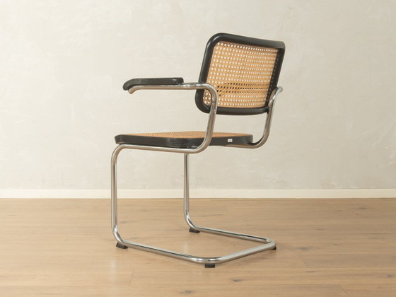 S64 Cantilever Chair, Marcel Breuer, Thonet – Chaises de salle à manger, Chrome (photo 7 of 11)