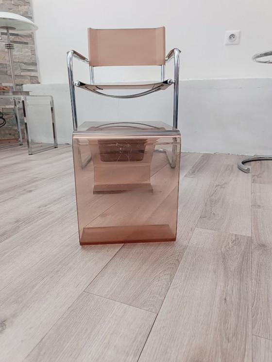 Image 1 of Repose pieds par Michel Dumas pour Roche Bobois 1970s