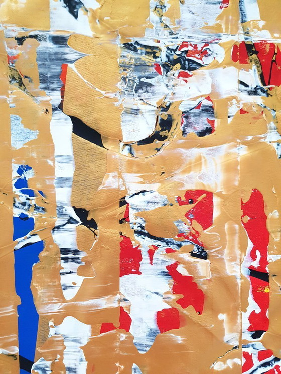 Image 1 of Jürgen Angeler - Golden Window