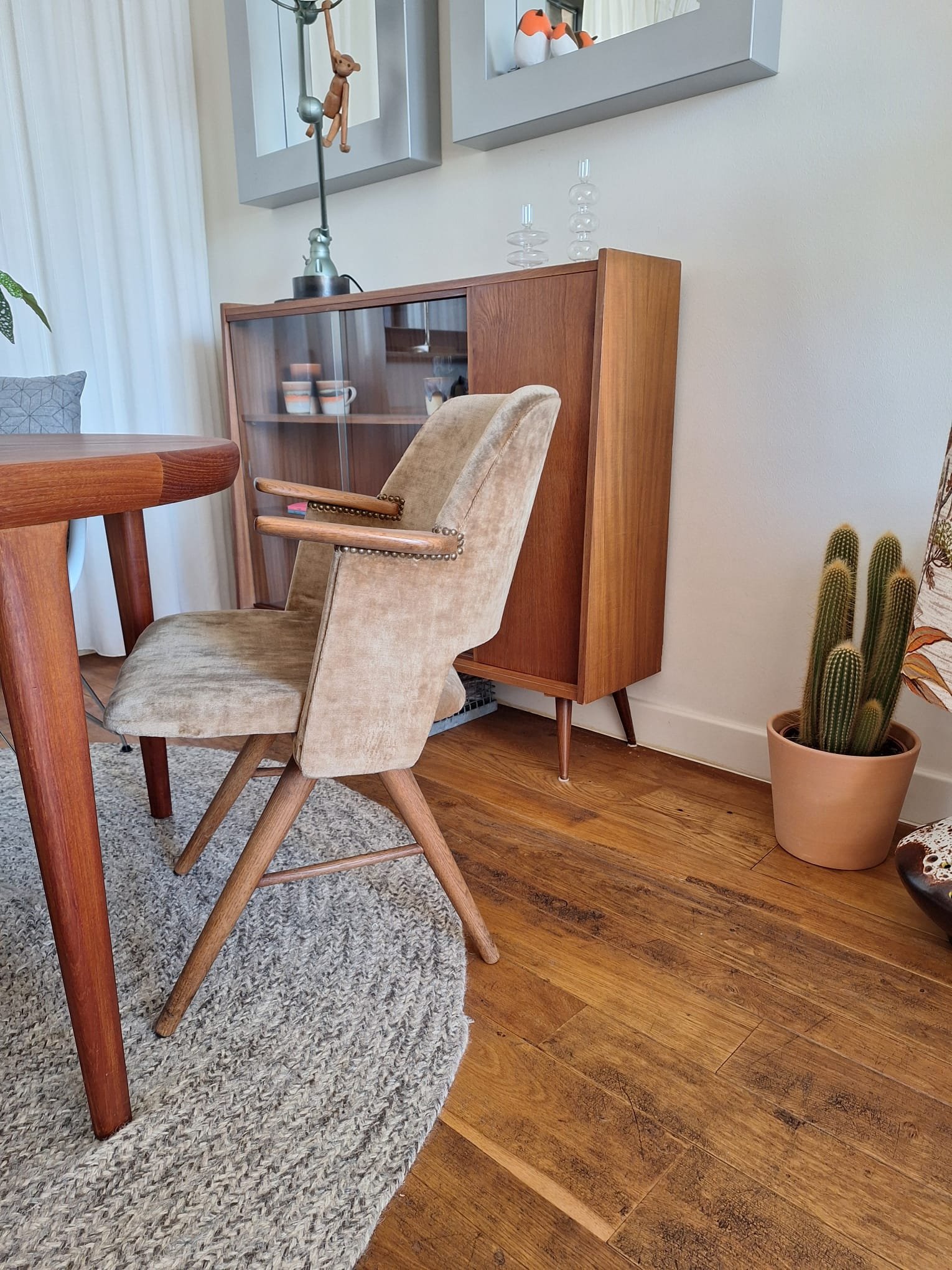 Cees Braakman for Pastoe Dining Chairs FT30 | €950 | Whoppah