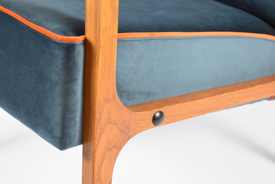 Image 1 of Poltrona originale vintage modello 04-b anni '60 metà secolo