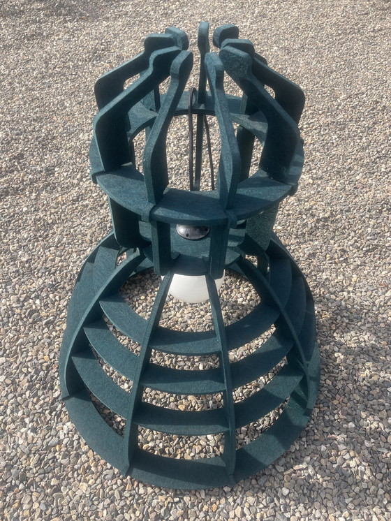 Image 1 of 2x Lampada a sospensione No. 19 XL Pet Felt di Het Lichtlab