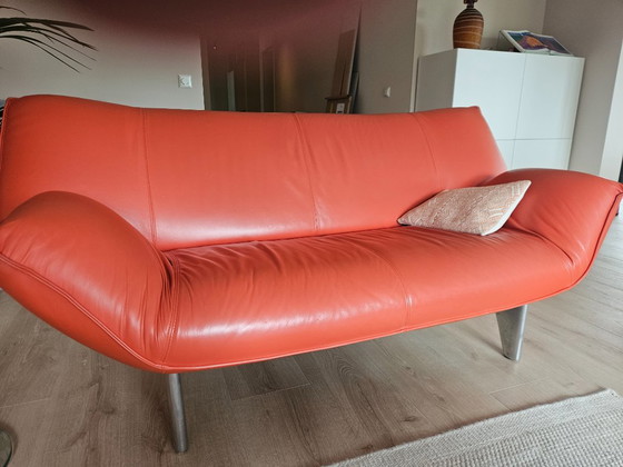 Tango Couches (2- and 3-Seater) Leolux – Leather (photo 2 of 9)