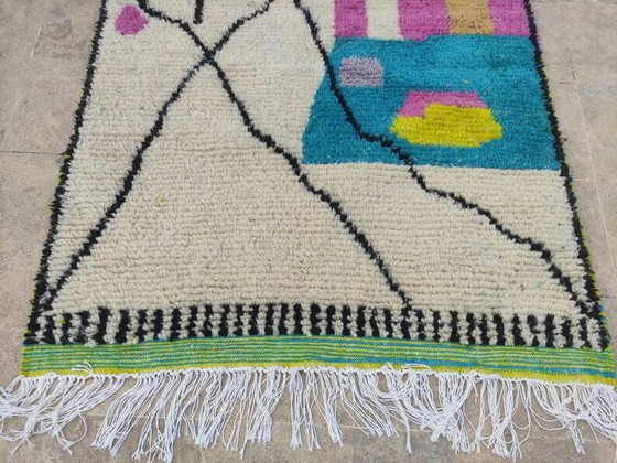 Alfombra de lana natural 250cmx150cm – Wool, Bohemian (photo 5 of 10)