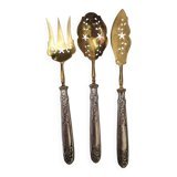 Image 1 of Cubiertos de plata para mignardises