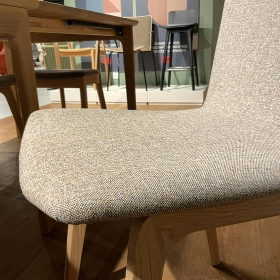 Image 1 of Silla de comedor Skovby SM 811 (juego de 4)