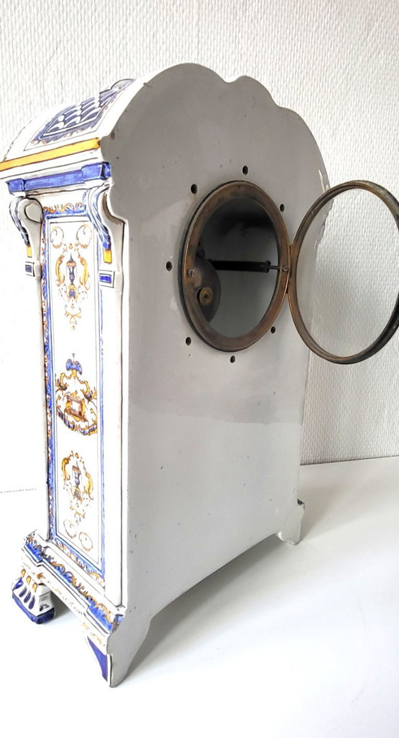 Image 1 of Horloge GIEN modèle Trianon XIXe 